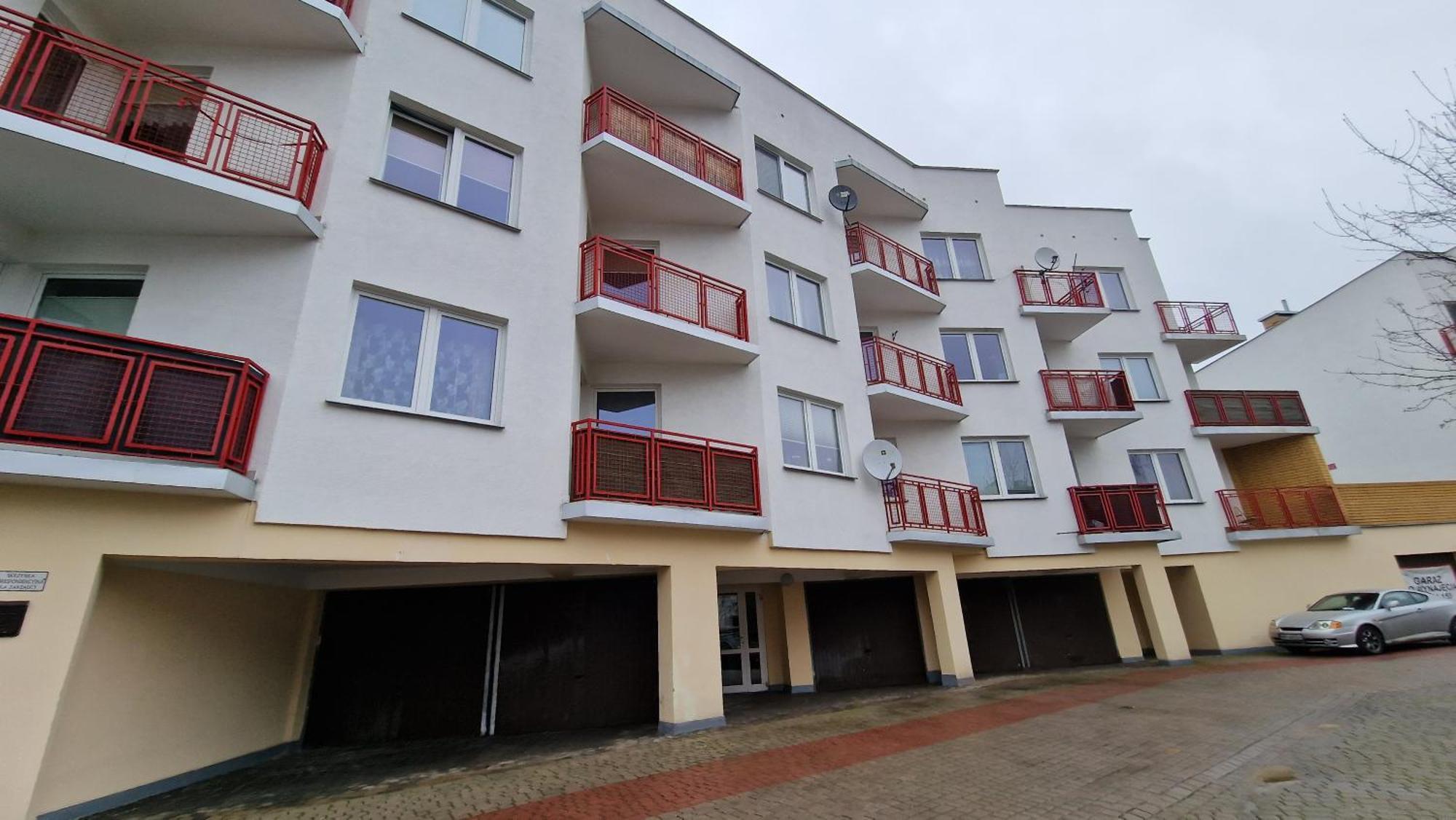 Impresja Apartament Lublin Exteriér fotografie
