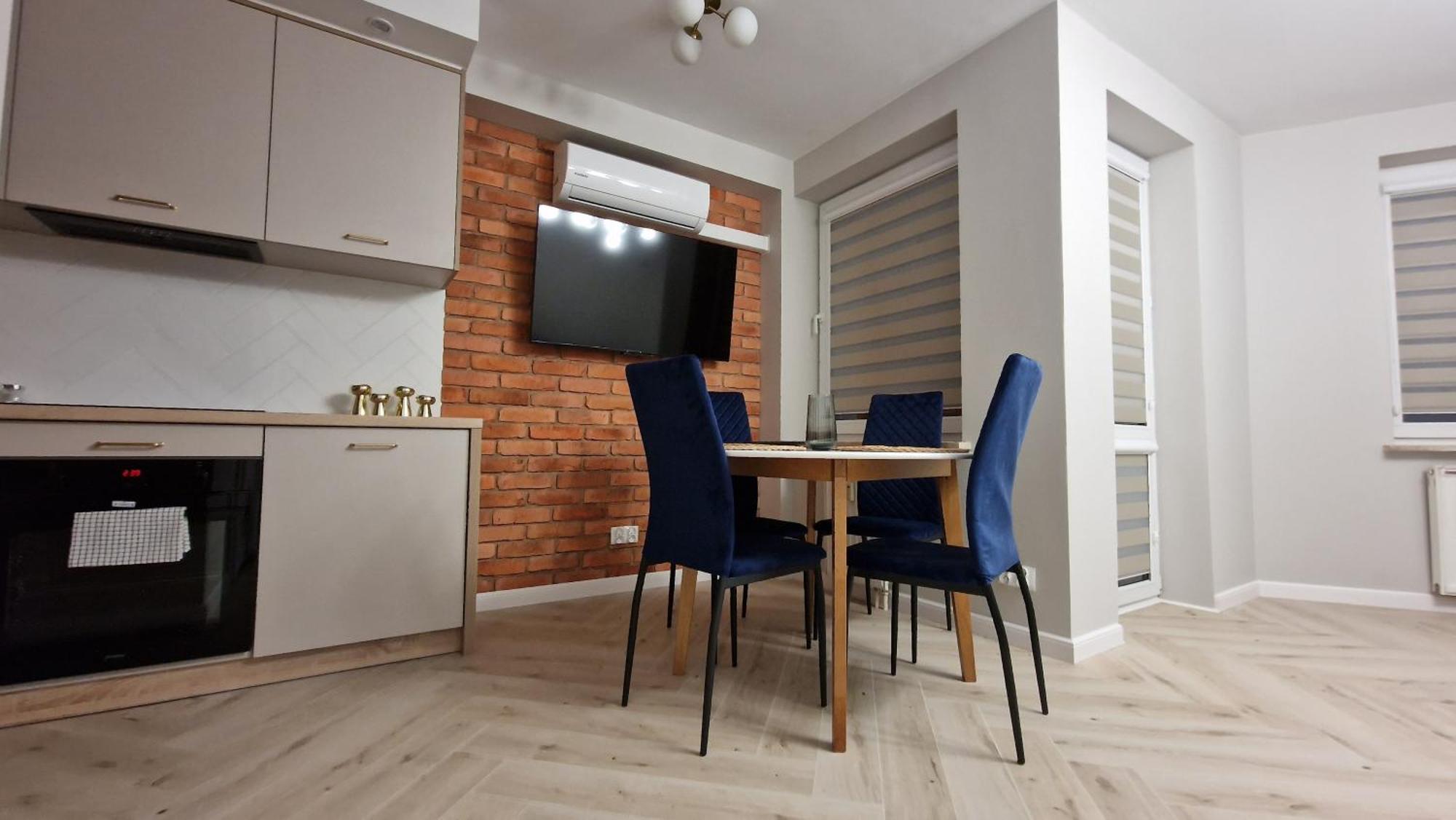 Impresja Apartament Lublin Exteriér fotografie