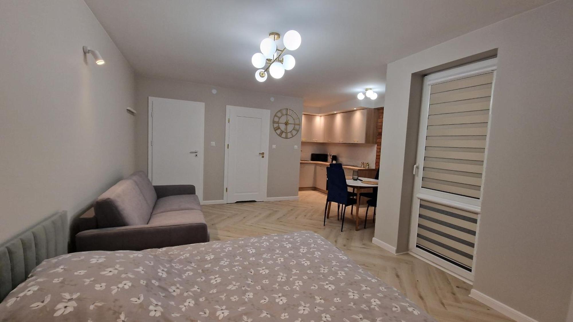 Impresja Apartament Lublin Exteriér fotografie