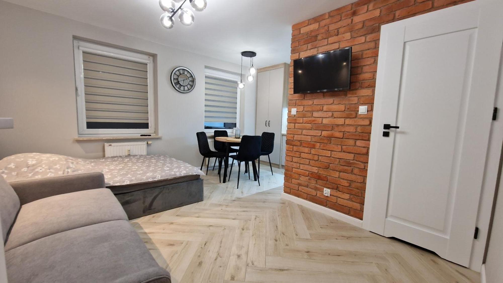Impresja Apartament Lublin Exteriér fotografie