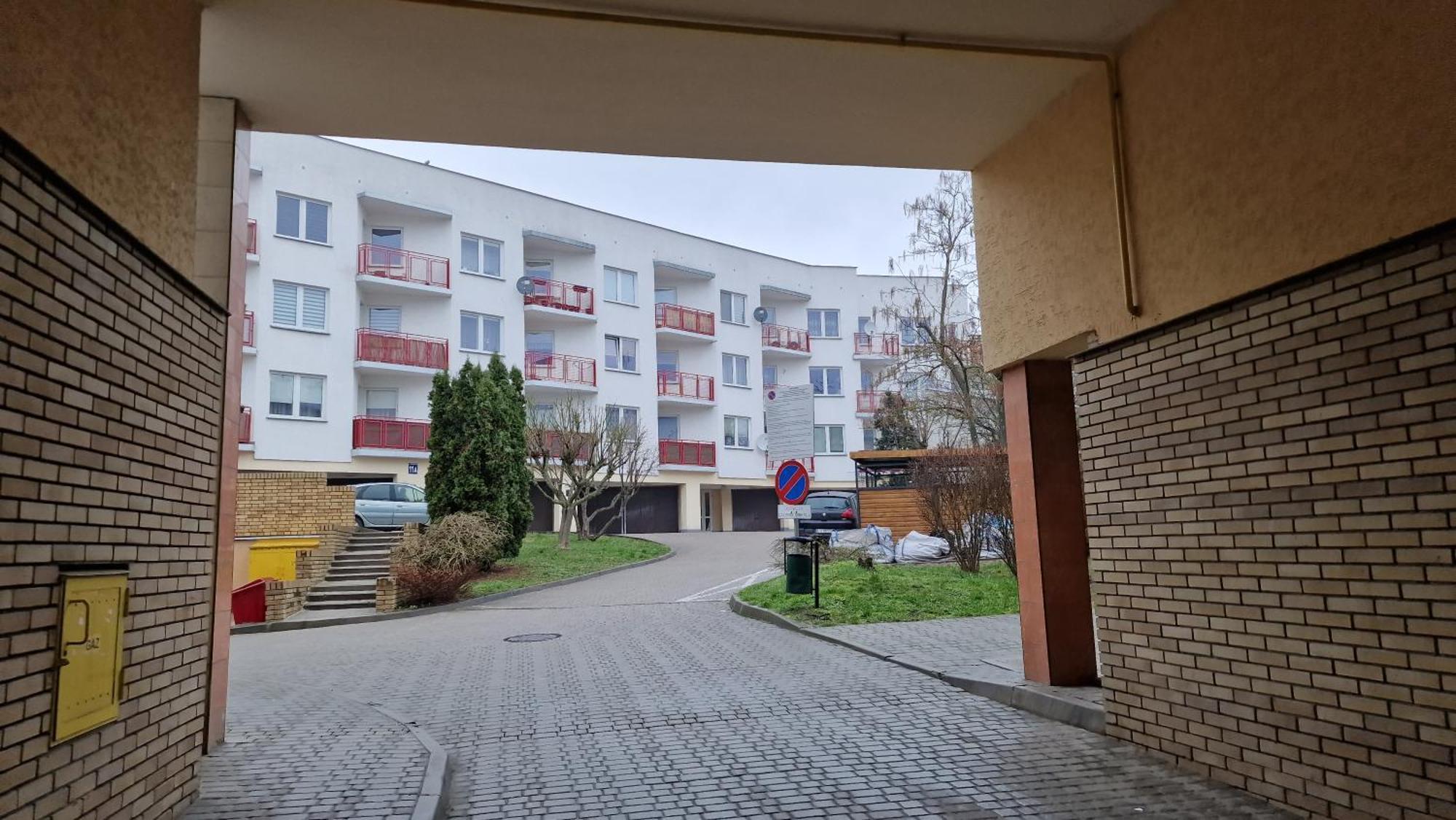 Impresja Apartament Lublin Exteriér fotografie