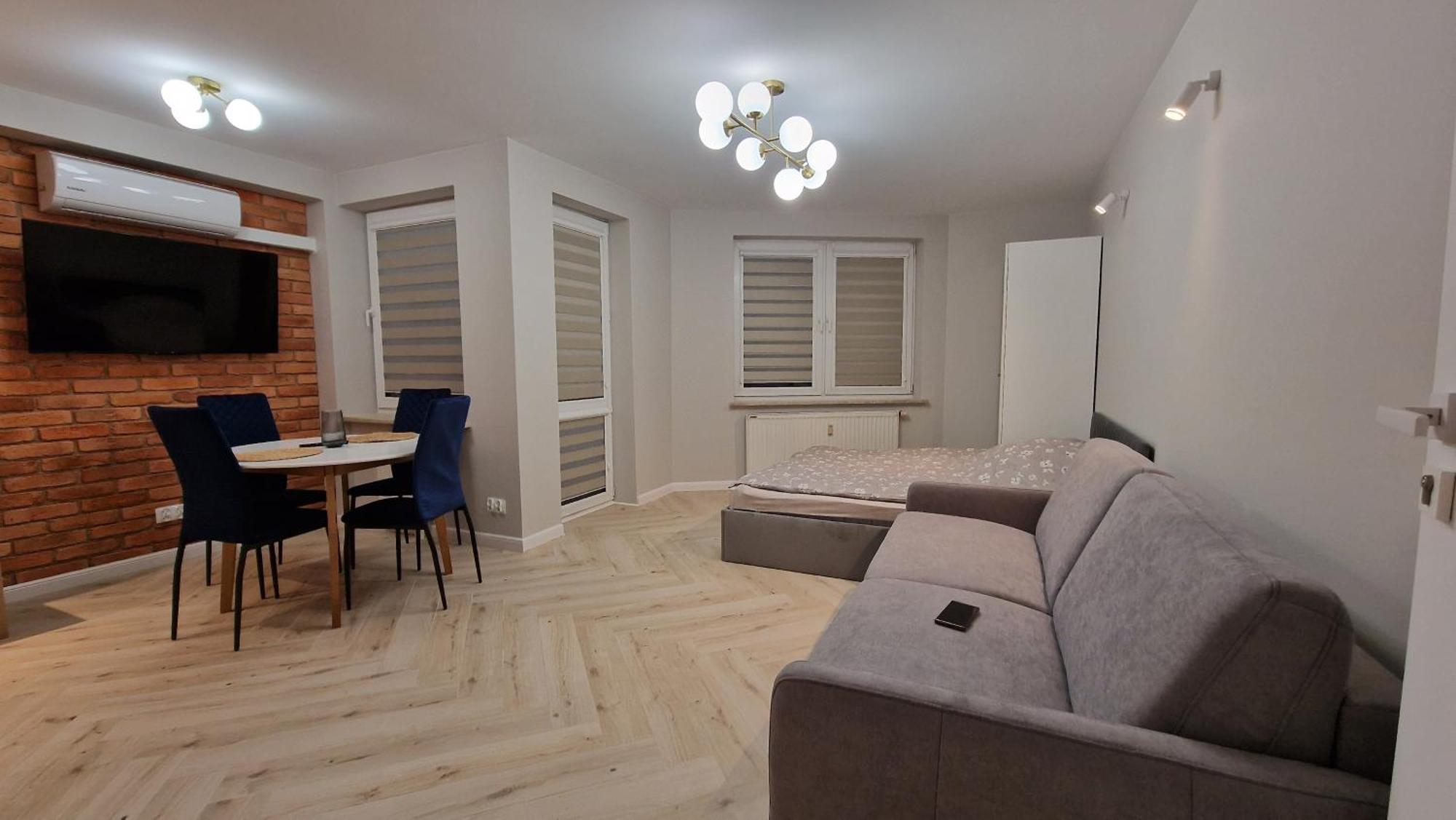 Impresja Apartament Lublin Exteriér fotografie
