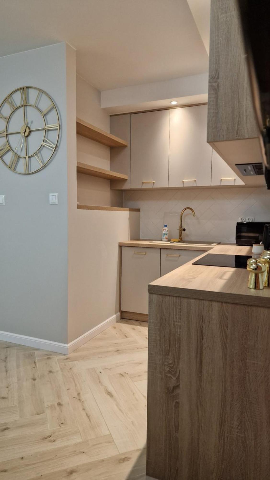 Impresja Apartament Lublin Exteriér fotografie