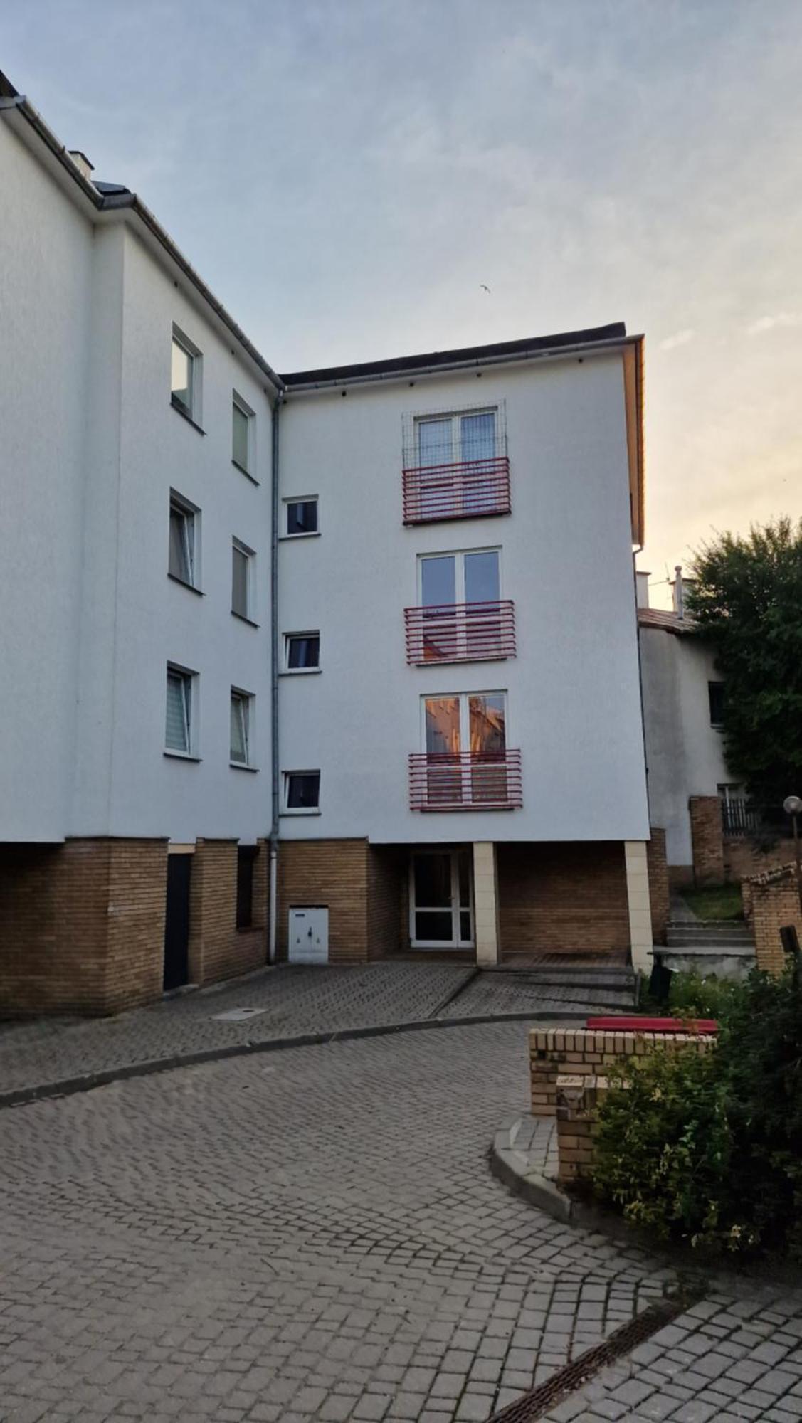 Impresja Apartament Lublin Exteriér fotografie