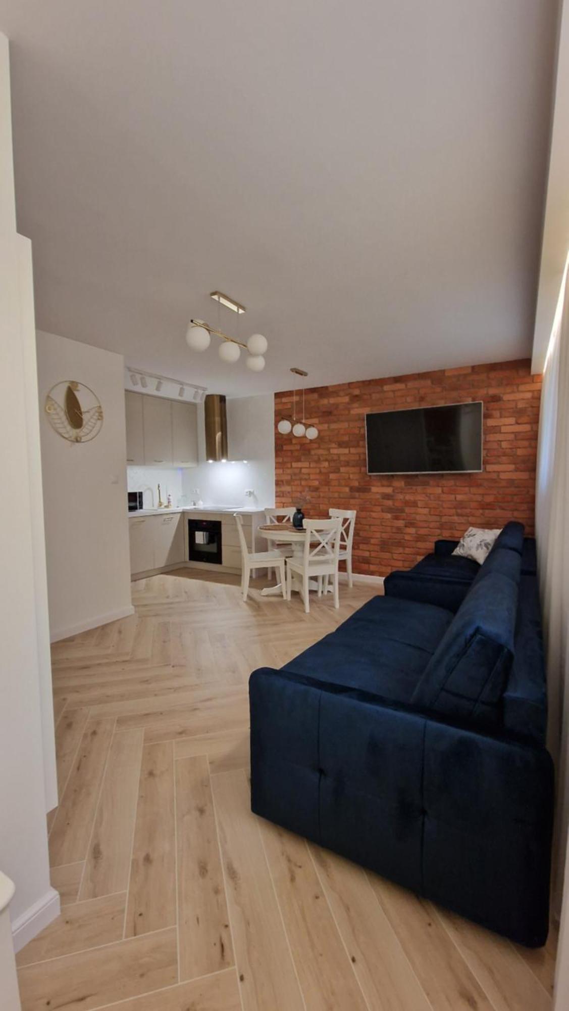 Impresja Apartament Lublin Exteriér fotografie